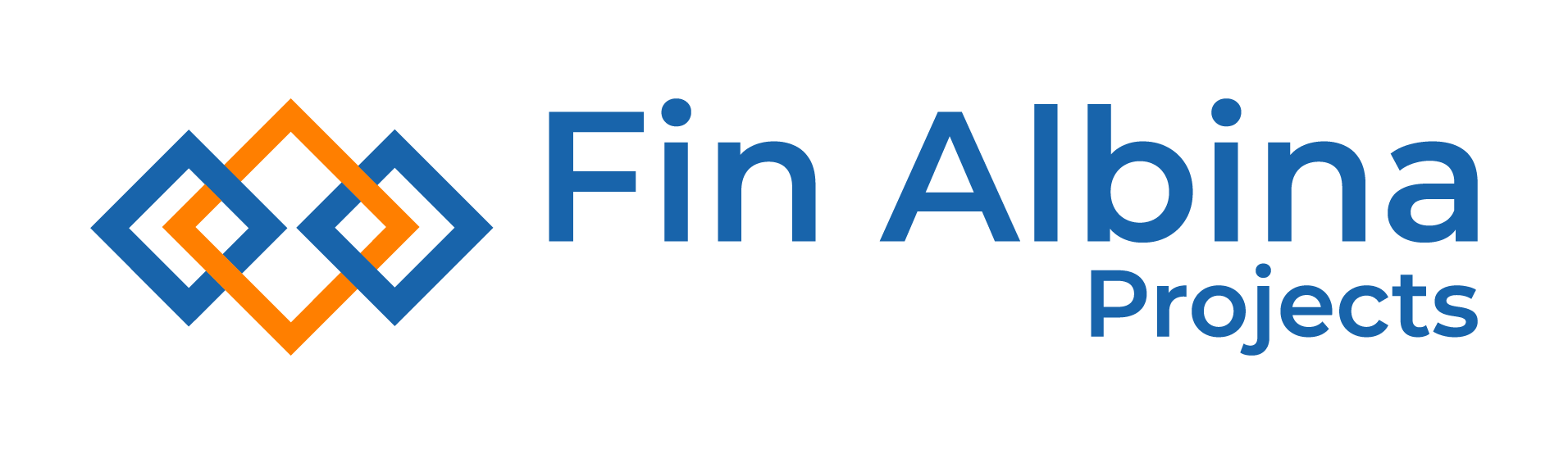 Fin albina logo